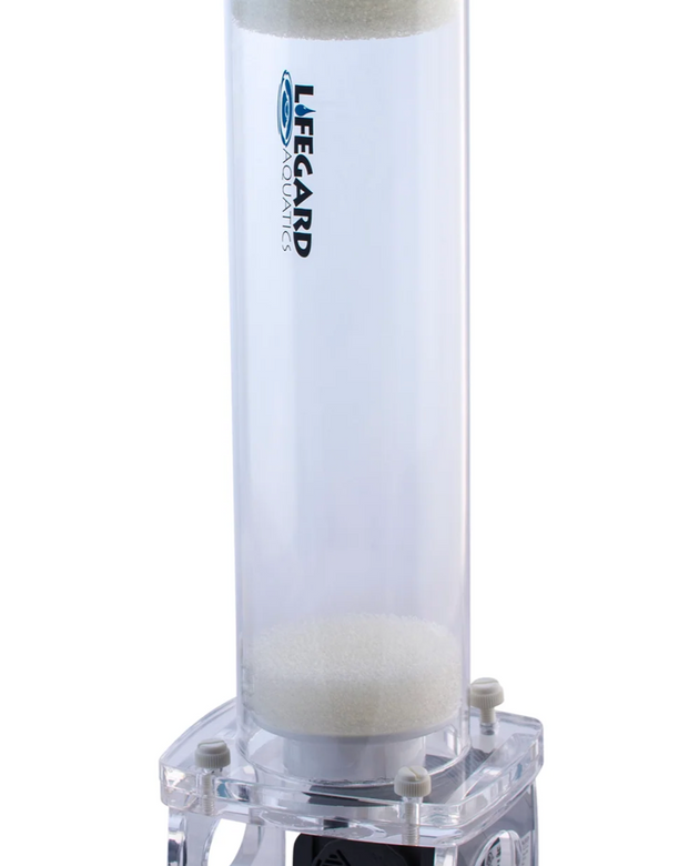 Lifegard Aquatics Turbo Reactors Medium Top Flow