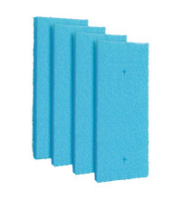 Sicce AQUA FILTRA 10-20 Replacement Sponges only (4units)
