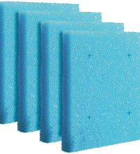 Sicce AQUA FILTRA 40 Replacement Sponges only (4units)