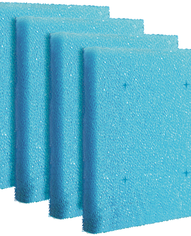 Sicce AQUA FILTRA 40 Replacement Sponges only (4units)