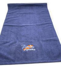 Premium Aquatics Microfiber Towel - Navy