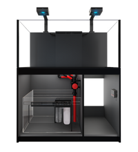Red Sea REEFER 350 G2+ Deluxe - Black (incl. 2 X RL115 & arms)