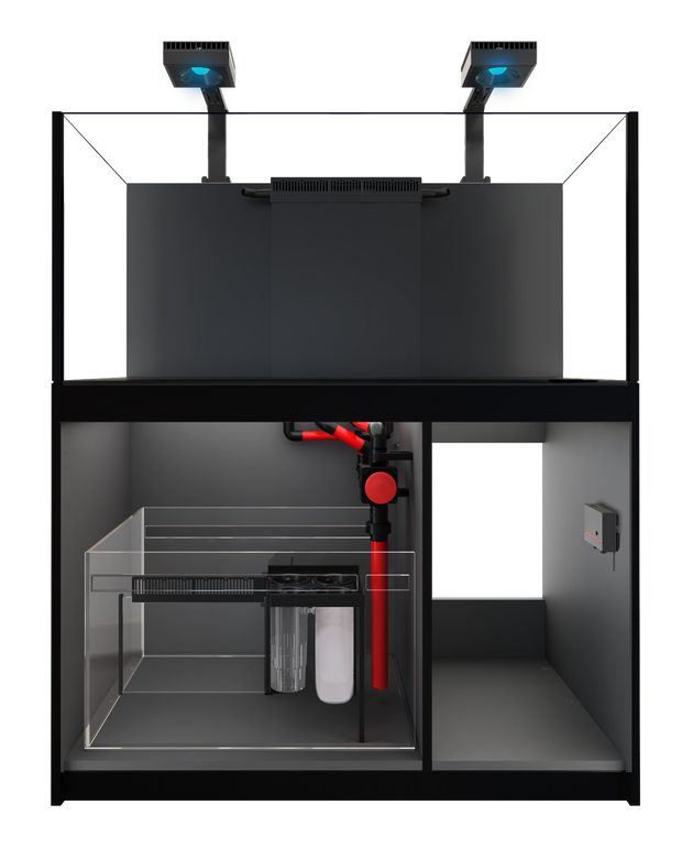 Red Sea REEFER 350 G2+ Deluxe - Black (incl. 2 X RL115 & arms)