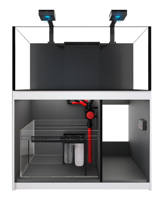 Red Sea REEFER 350 G2+ Deluxe - White (incl. 2 X RL115 & arms)