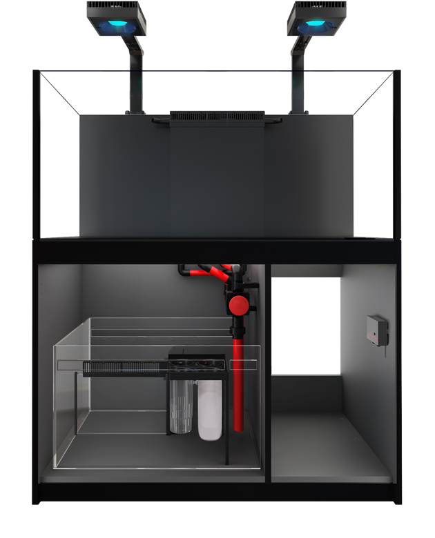Red Sea REEFER 425 G2+ Deluxe - Black (incl. 2 X RL115 & arms)
