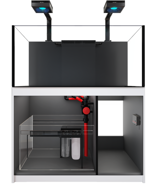 Red Sea REEFER 425 G2+ Deluxe - White (incl. 2 X RL170 & arms)