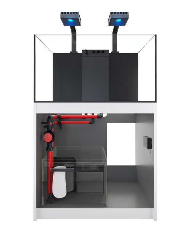 Red Sea REEFER 300 G2+ Deluxe - White (incl. 2 X RL115 & arms)