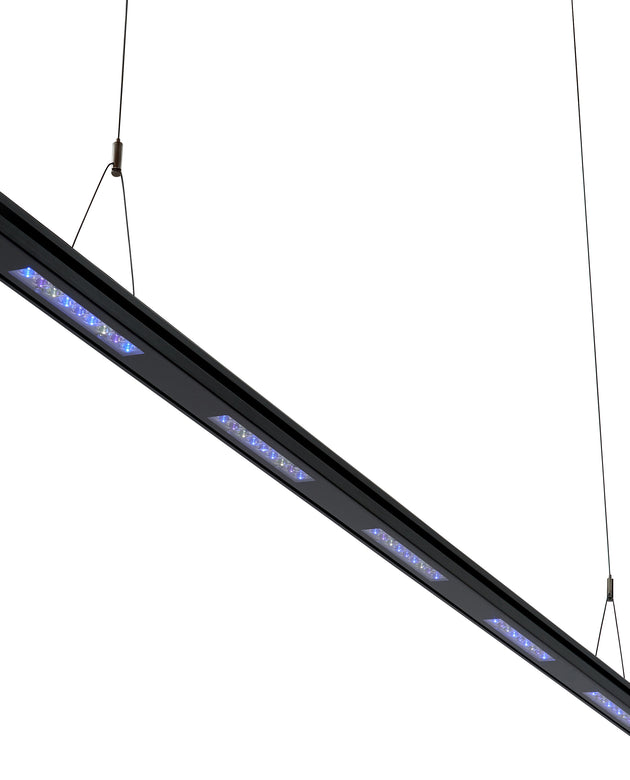 Reef Breeders Edge 63 UV/Blue Hybrid App+ Manual