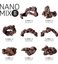 Ecoscape Reef Nano Mix B