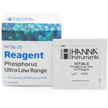 Hanna Checker Phosphorous ULR reagents (25)
