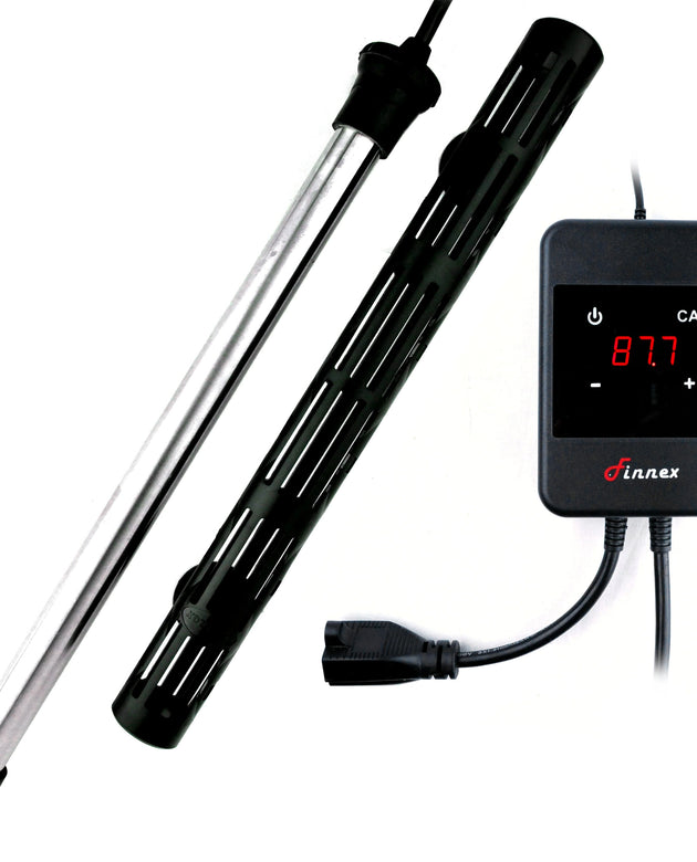 Finnex TH 500W Titanium Heating Tube and 820W Digital Controller Kit
