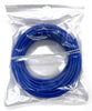 AquaticLife Tubing Polyethylene 50 FT x 1/4 IN Blue