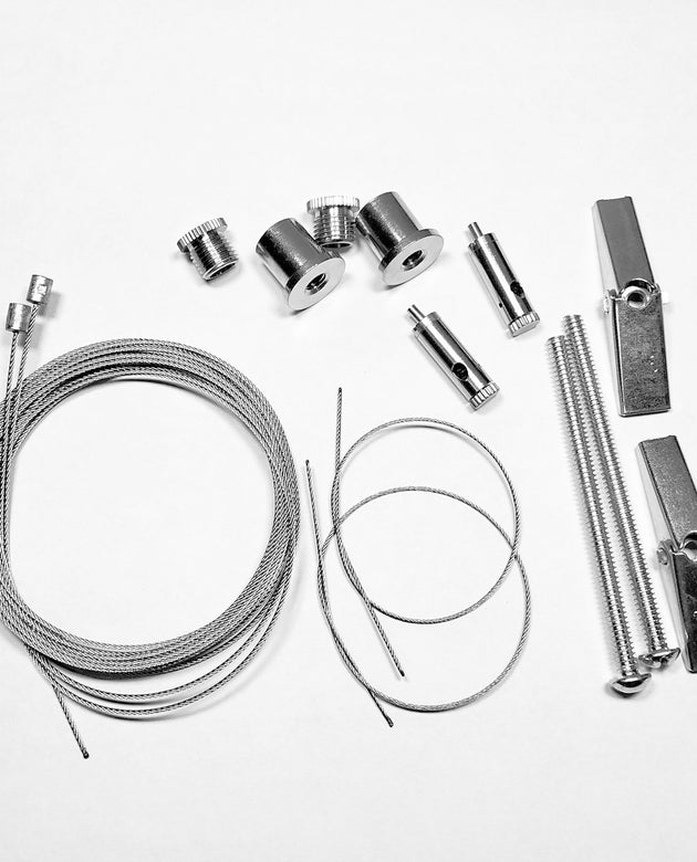 ATI STAR Straton Hanging Kit for Straton, 6ft