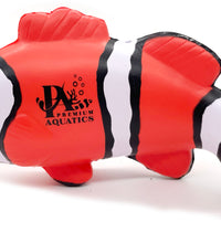 Premium Aquatics Clownfish Stress Toy