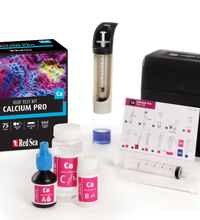 Red Sea Calcium Pro - High accuracy Titration Test Kit