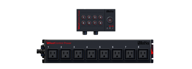 ReefControl Power 8 Deluxe