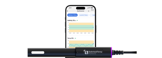 ReefSense - Salinity & Temperature Probe