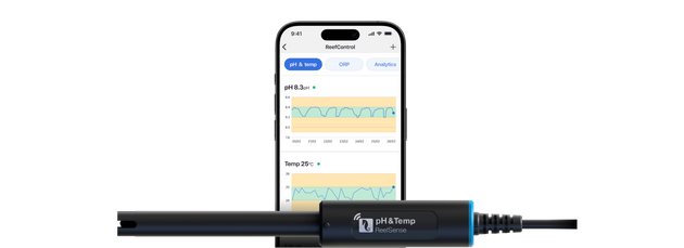 ReefSense – pH & Temperature Probe