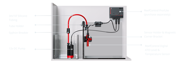 ReefControl - ATO module