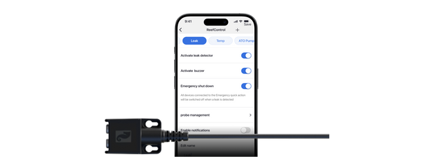 ReefSense – Leak Detector