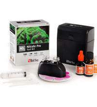 Red Sea Nitrate Pro (NO3)  - High Definition comparator test - Expires 12/2025