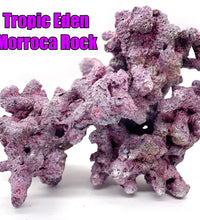 Tropic Eden Morroca Rock - 100 LB SM & MED IRR PIECES