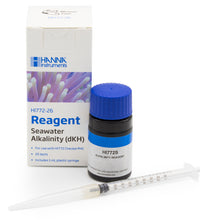 Hanna Instruments Alkalinity (dKH) Reagents