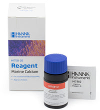Hanna Calcium Reagent part A (liquid) + part B (powder) reagents (