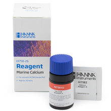 Hanna Calcium Reagent part A (liquid) + part B (powder) reagents (