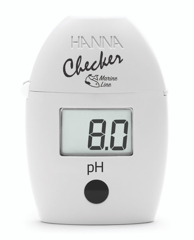 Hanna marine pH Checker