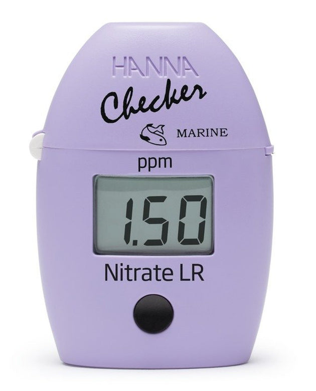 Hanna Marine Low Range Nitrate Checker
