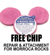 Tropic Eden Morroca Rock Repair Chip - Free with every rock order