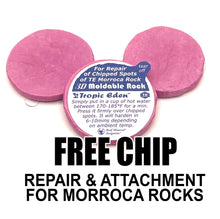 Tropic Eden Morroca Rock Repair Chip - Free with every rock order