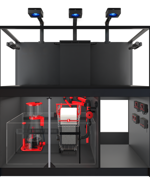 Red Sea REEFER MAX 525 G3 Black