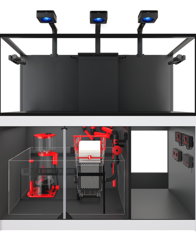Red Sea REEFER MAX 525 G3 White
