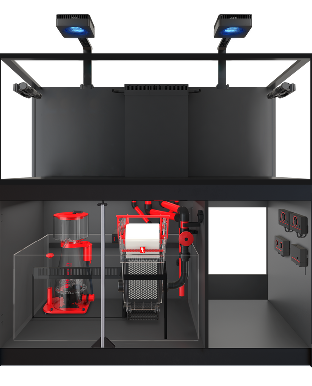 Red Sea REEFER MAX 625 G3 Black