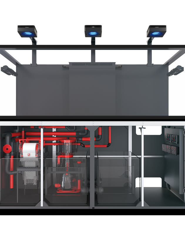 Red Sea REEFER MAX S-850 G3 Black