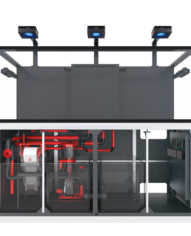 Red Sea REEFER MAX S-850 G3 White