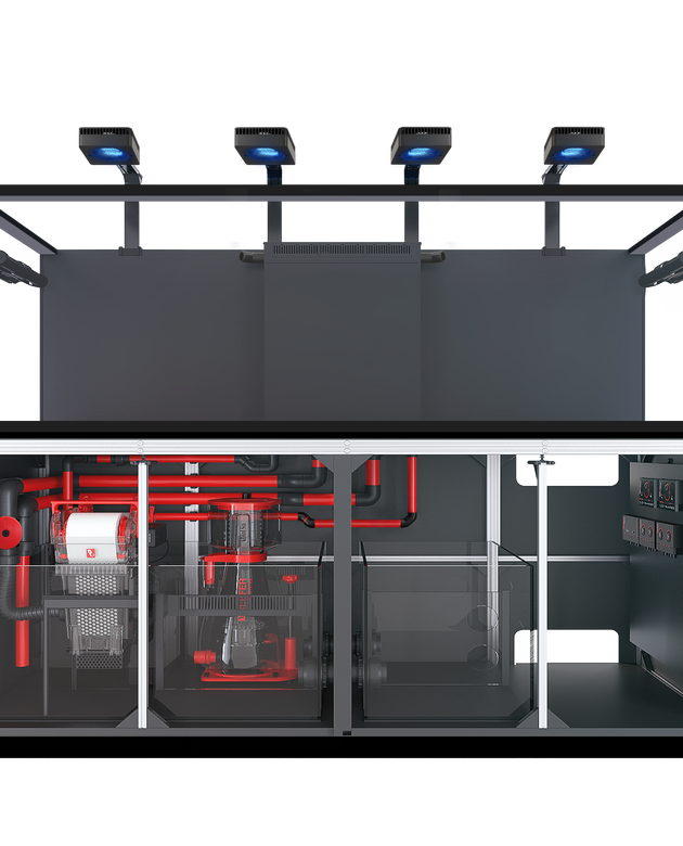 Red Sea REEFER MAX S-1000 G3 Black