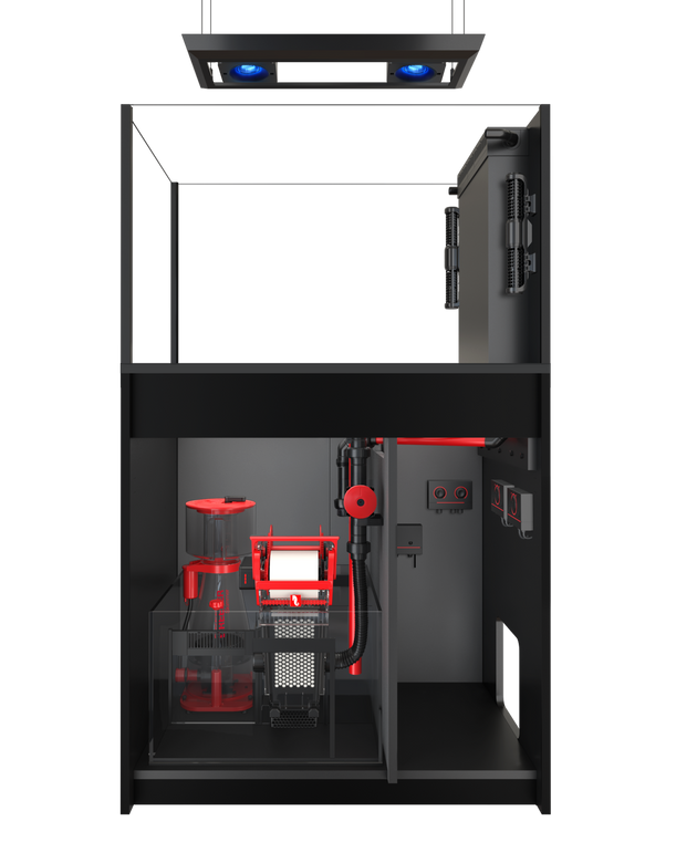 Red Sea REEFER MAX Peninsula 350 G3 Black