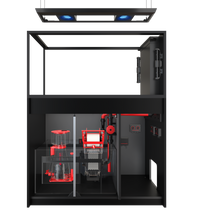 Red Sea REEFER MAX Peninsula 500 G3 Black