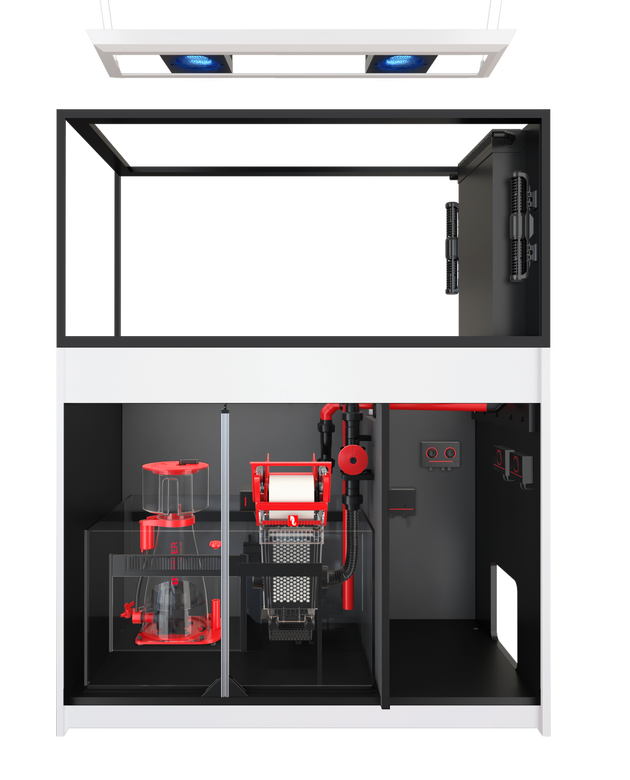 Red Sea REEFER MAX Peninsula 500 G3 White