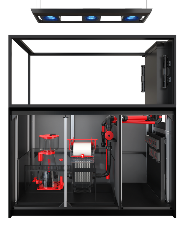 Red Sea REEFER MAX Peninsula S-700 G3 Black