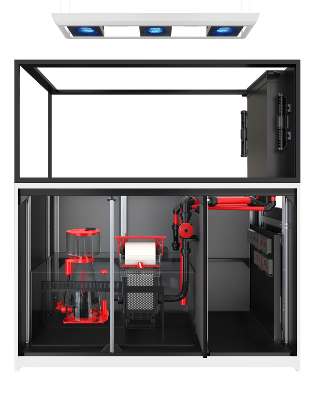 Red Sea REEFER MAX Peninsula S-700 G3 White