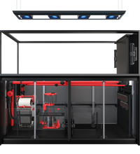 Red Sea REEFER MAX Peninsula S-950 G3 Black