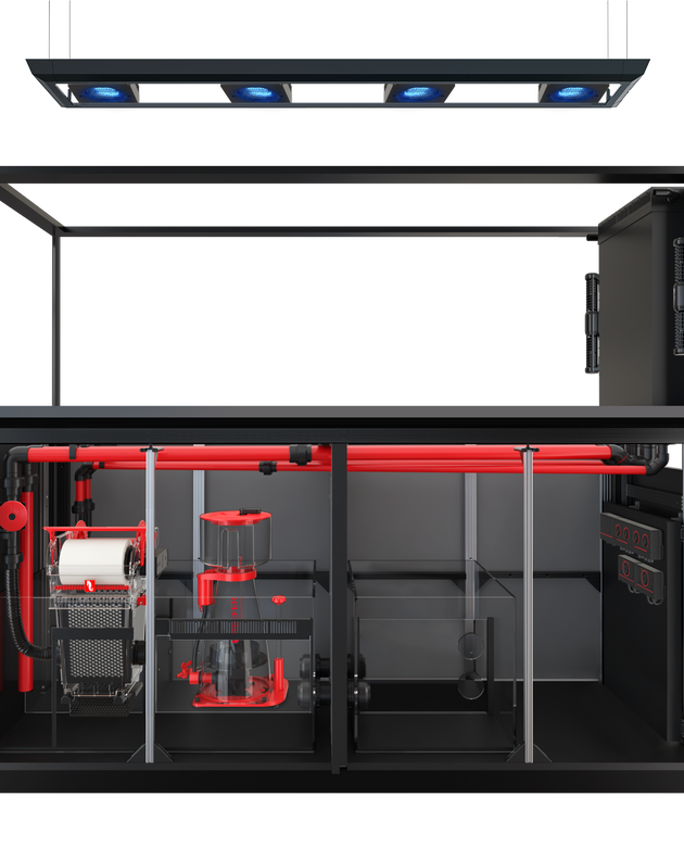Red Sea REEFER MAX Peninsula S-950 G3 Black