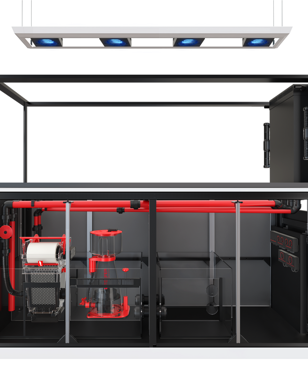 Red Sea REEFER MAX Peninsula S-950 G3 White