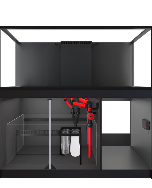 Red Sea REEFER 625 G3 Black