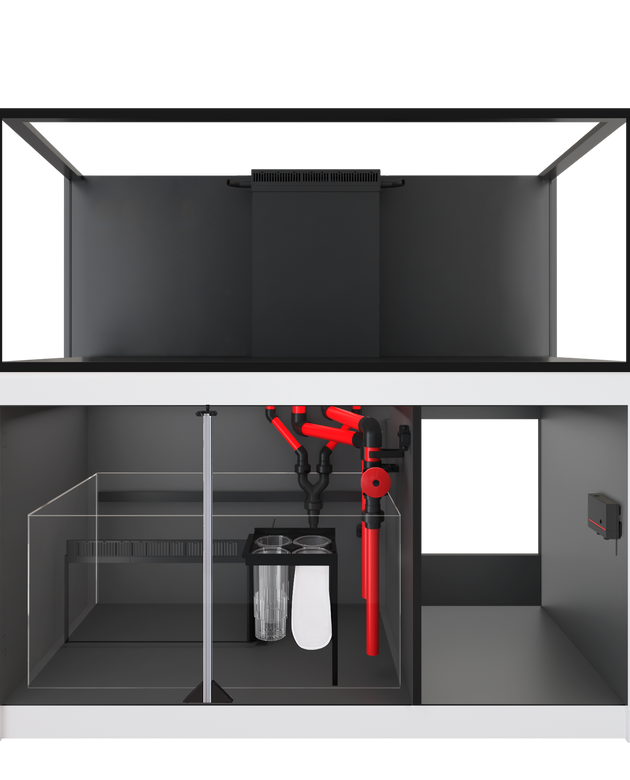 Red Sea REEFER 625 G3 White