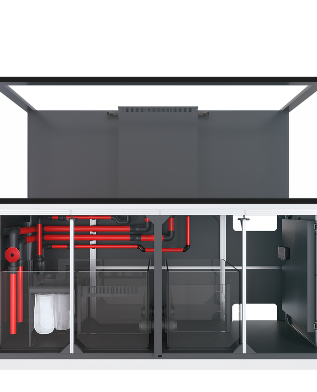 Red Sea REEFER S-850 G3 White